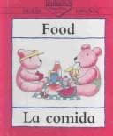 Tapa de Comida / Food (Bilingual First Books)