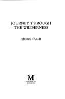 Tapa de Journey Through the Wilderness