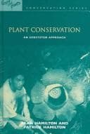 Tapa de Plant conservation