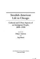 Tapa de Swedish-American life in Chicago