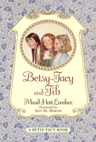 Tapa de Betsy-Tacy and Tib
