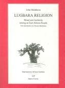 Tapa de Lugbara Religion