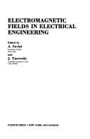 Tapa de Electromagnetic fields in electrical engineering