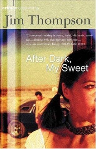Tapa de After Dark, My Sweet