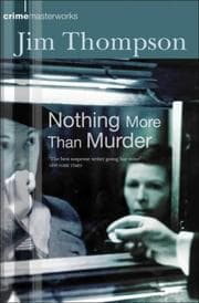 Tapa de Nothing More Than Murder