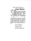 Tapa de Silence, Please!