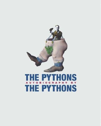 Tapa de The "Pythons" Autobiography by the "Pythons"