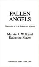 Tapa de Fallen angels