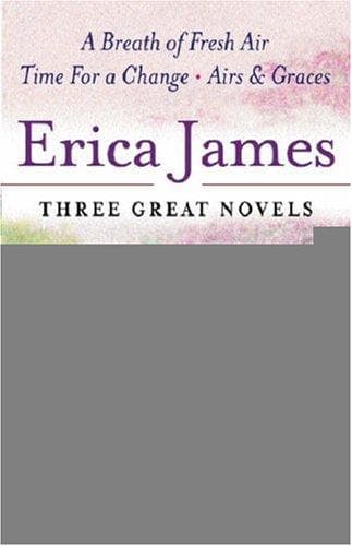 Tapa de Three Great Novels