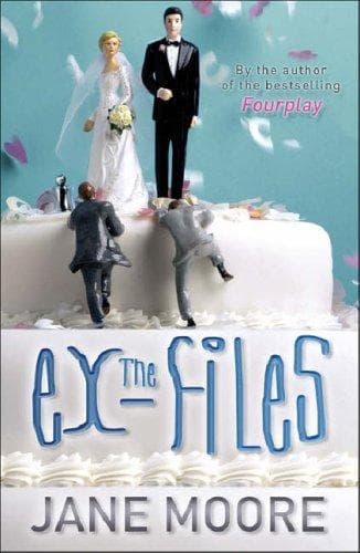 Tapa de The Ex-files