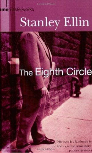 Tapa de The Eighth Circle