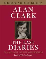 Tapa de The Last Diaries