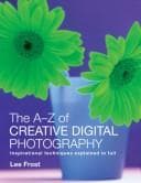 Tapa de The A-Z of Creative Digital Photography