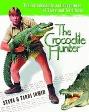 Tapa de The crocodile hunter