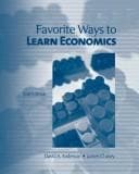 Tapa de Favorite ways to learn economics