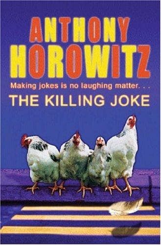 Tapa de The Killing Joke