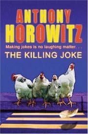 Tapa de The Killing Joke