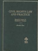 Tapa de Civil Rights Law and Practice