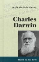 Tapa de Charles Darwin (People Who Made History)