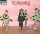 Tapa de Tap Dancing (Welcome Books: Let's Dance)