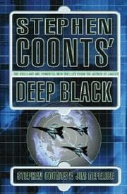 Tapa de Deep Black (Deep Black 1)