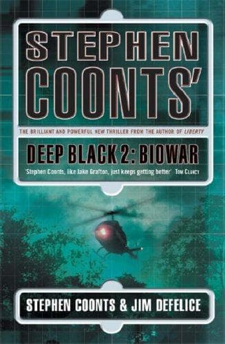 Tapa de Deep Black 2