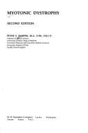 Tapa de Myotonic Dystrophy (Major Problems in Neurology, Vol 21)