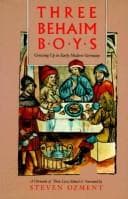 Tapa de Three Behaim Boys