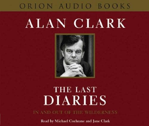 Tapa de The Last Diaries