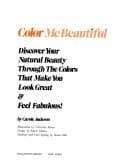 Tapa de Color Me Beautiful (Updated)