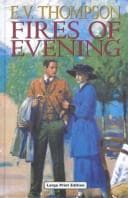 Tapa de Fires of Evening