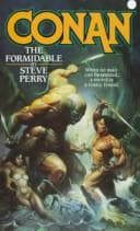 Tapa de Conan the Formidable