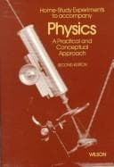 Tapa de Home-study experiments to accompany Physics, a practical and conceptual approach