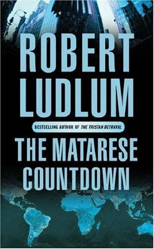 Tapa de The Matarese Countdown