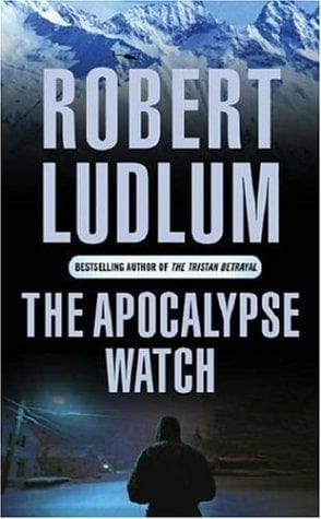 Tapa de The Apocalypse Watch