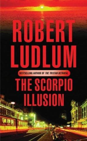 Tapa de The Scorpio Illusion