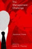 Tapa de The Management challenge : Japanese views