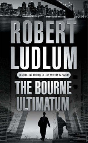 Tapa de The Bourne Ultimatum