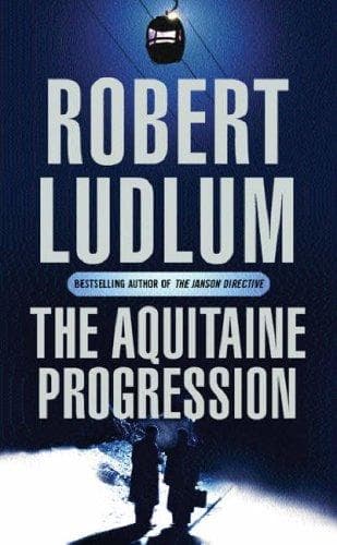 Tapa de The Aquitaine Progression