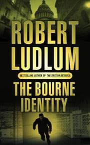Tapa de The Bourne Identity
