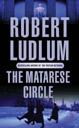 Tapa de The Matarese Circle