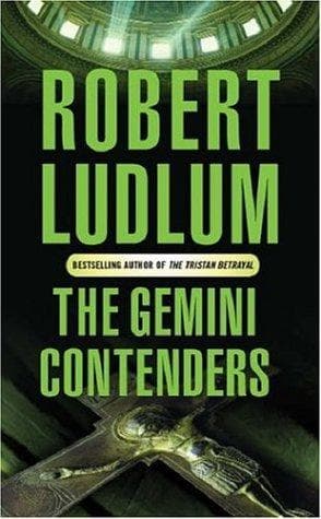 Tapa de The Gemini Contenders