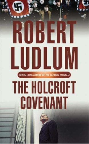 Tapa de The Holcroft Covenant