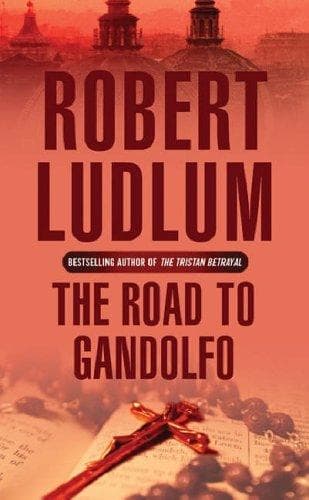Tapa de The Road to Gandolfo