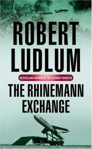 Tapa de The Rhinemann Exchange