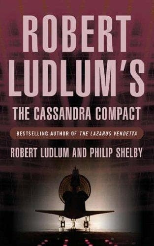 Tapa de Robert Ludlum's the Cassandra Compact