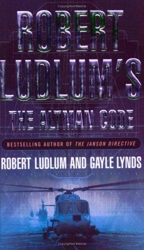 Tapa de The Altman Code (Covert One Novel)