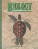 Tapa de Biology, principles & explorations