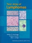 Tapa de Text Atlas of Lymphomas