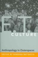 Tapa de E.T. culture